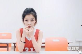 冯提莫照片冬天,甜美笑容,温暖如春”