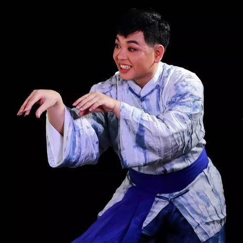 演员黄志宏,光影交织的演艺人生