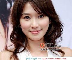 林志玲发型图片大全,从优雅女神到时尚先锋
